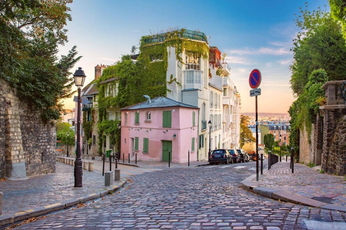 Appartement Tessier - Lb - Parisian Life For 2 Pers *